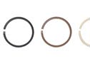 Piston rings