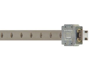 drylin® N miniature linear guide, complete system