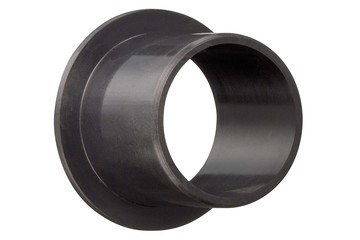 iglidur® Q, sleeve bearing with flange, mm