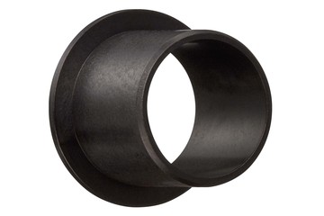 iglidur® F, sleeve bearing with flange, mm