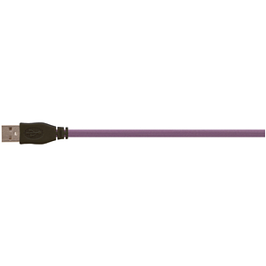 Bus cable | USB 3.0, PVC, connector A: USB 3.0 type A, open end, length 3 m