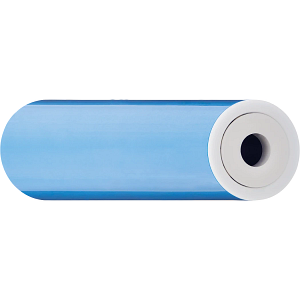 xiros® guide roller, PVC tube, metal-free