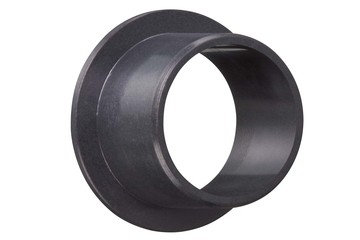 iglidur® H, sleeve bearing with flange, mm
