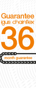 36 month guarantee