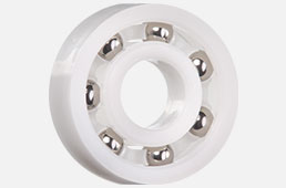 xiros® plastic ball bearings