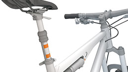Seat posts