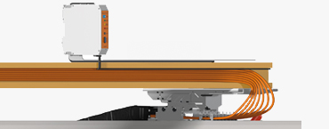 isense energy chain control system