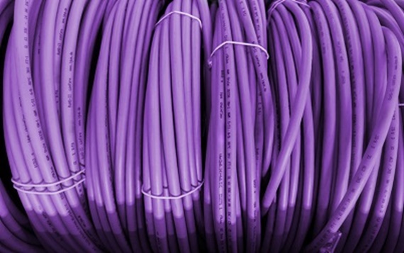 CAN bus cable sold by the metre