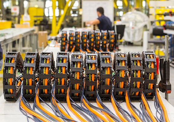 Individual or high-volume production