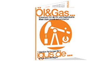 Oil and gas brochure