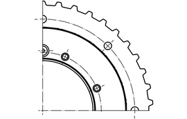 Technical drawing PRT-04-XX-AT10