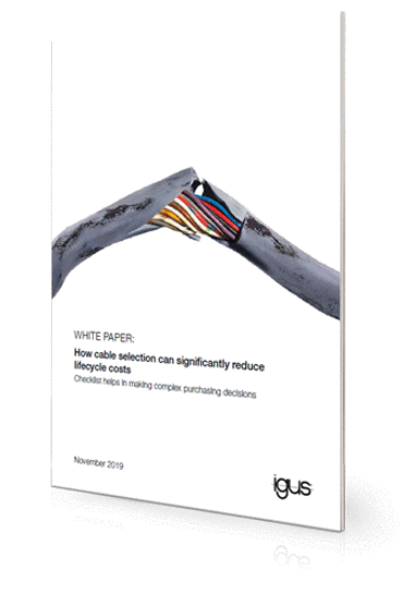 Reduce life cycle costs with