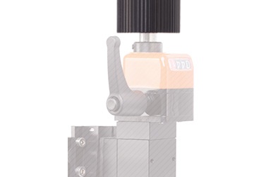 Accessories for XY-tables: hand wheels