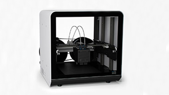 Cobot 3D printer