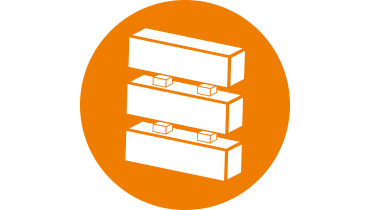 Simple linear robots