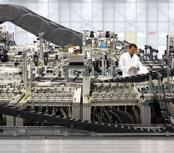 Why energy chains from igus?