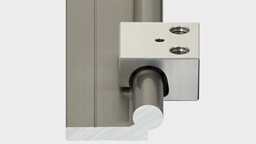 drylin W single profile with carriage