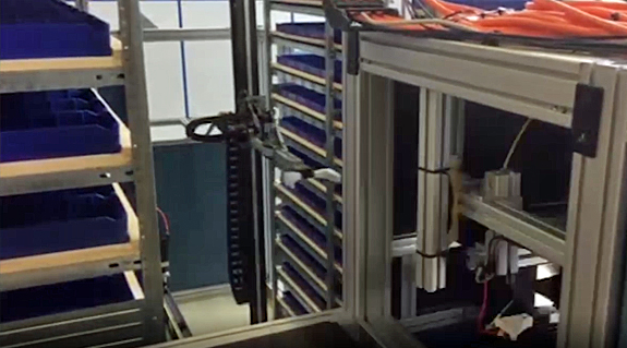 robolink® warehouse assistance