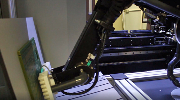 Quality control for printed circuit boards